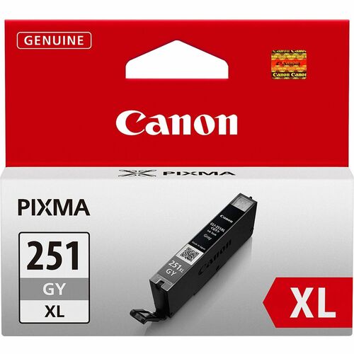 Canon Ink Tank, Extra Large, f/ PIXMA iP8720, 11 ml, Gray