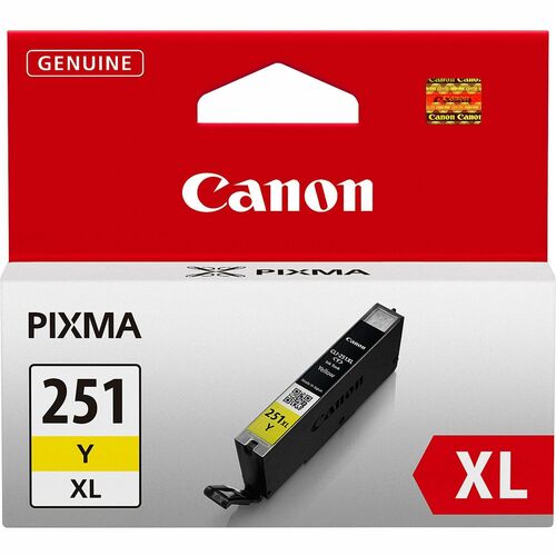 Canon Ink Tank, Extra Large, f/ PIXMA iP8720, 11 ml, Yellow