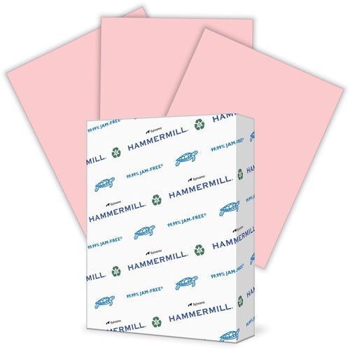Hammermill Multipurpose Color Paper, 24lb, 8-1/2"x11", 500 Sht/RM, PK-HAM104463