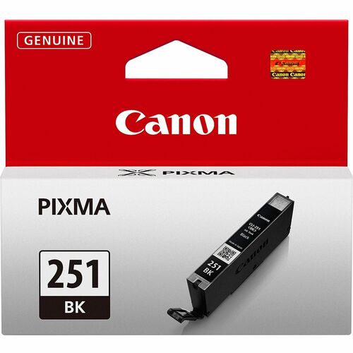 Canon Ink Cartridge, f/ PIXMA MG6320, 7ml, Black