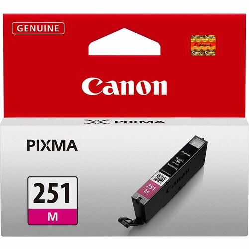 Canon Ink Cartridge, f/ PIXMA MG6320, 7ml, Magenta