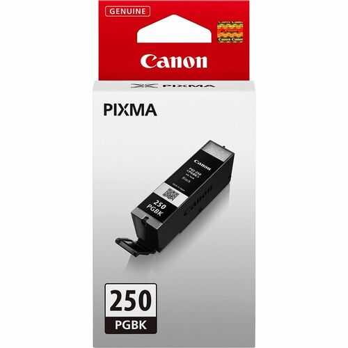 Canon Pigment Ink Cartridge, PGI-250 f/Pixma IP7220, Black