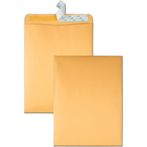 Quality Park Redi Strip Catalog Envelopes, High Bulk,10"x13", 250/CT, KFT