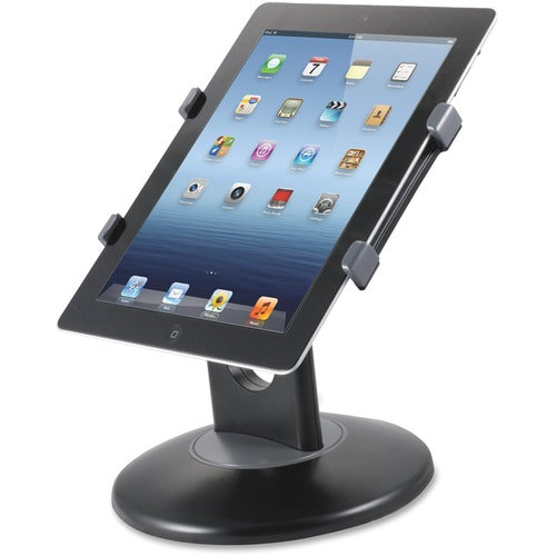 Kantek Tablet Stand, For 7-10" Tablets, Black