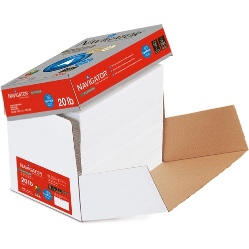 Grupo Portucel Soporcel Premium Paper, GE99, 20lb, 8-1/2"x11", 2500Sht/CT, White