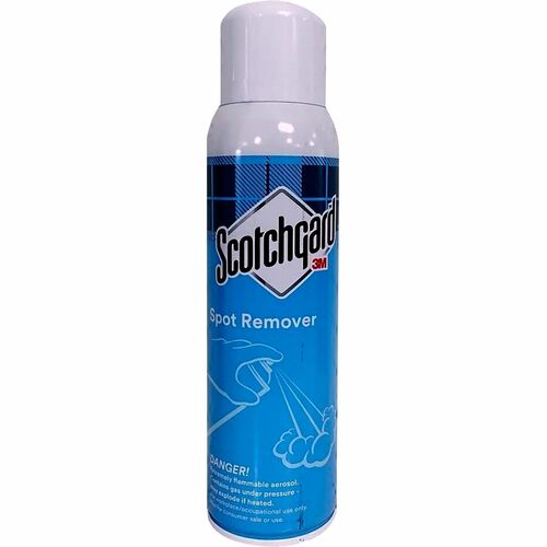 3M Spot Remover/Upholstery Cleaner, Aerosol Can, 17oz.