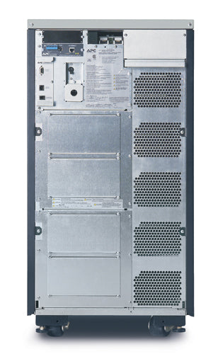 APC Symmetra LX 8kVA Scalable to 16kVA N+1 Tower, 220/230/240V or 480/400/415V uninterruptible power supply (UPS) 5600 W