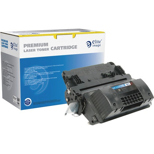 Elite Image MICR Toner Cartridge, 24000 Page Yield, Black-ELI75638