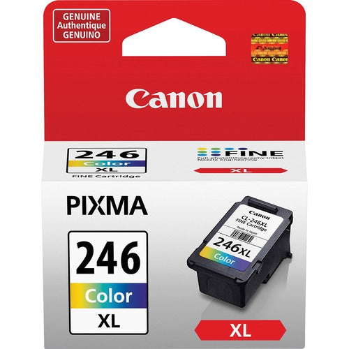 Canon Ink Cartridge, XL, f/ MG2420, Tri-Color