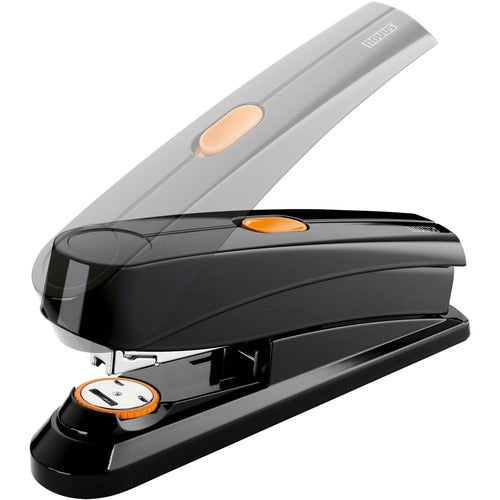 Dahle North America Inc. Stapler, 50-Sheet, B8fc, 7-9/10"Wx1-9/10"Lx3-9/10"H, Black