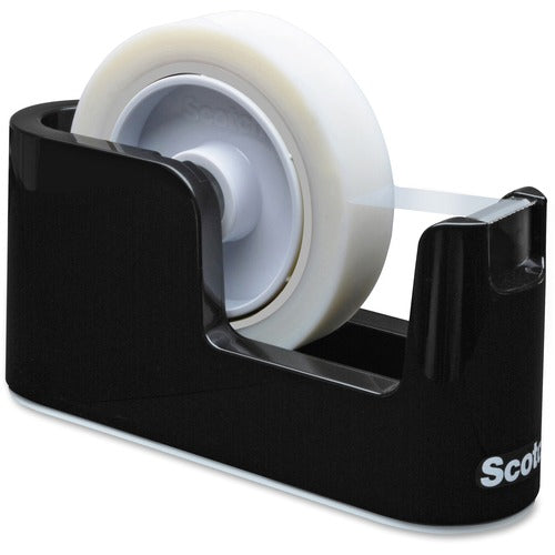 3M Core Tape Dispenser, 3", Black