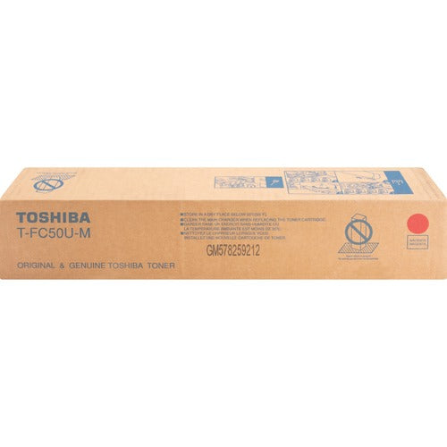 Toshiba America Consumer Toner Cartridge, f/ E-Studio 2555, 28000 Page Yield, MA
