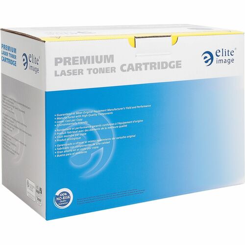 Elite Image Reman. Toner Cartridge, f/BRO TN720, 3000 Page Yield, Black-ELI75899