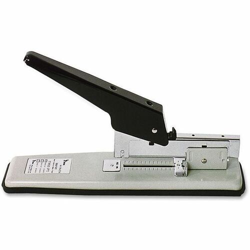 SKILCRAFT Heavy-Duty Stapler,100 Sht Cap.,3"x12",3-1/4" Throat,BG
