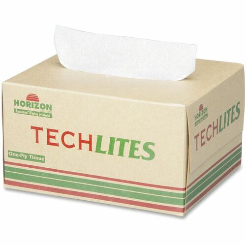 SKILCRAFT Wipes,Light Duty 1-Ply,4-1/2"x8-1/4",280/Disp, 60Disp/BX,WE