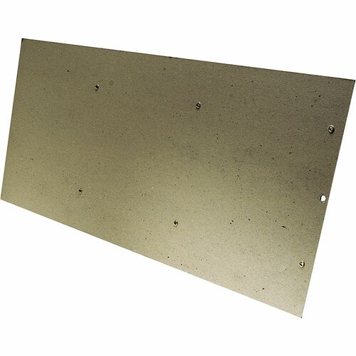 SKILCRAFT Triple Calendar Board, 3-Mth, f/ 12-1/4"x29-5/8" Refills,BN