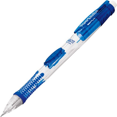 Paper Mate Mechanical Pencil, Refillable, 0.7 mm, 12/BX, Blue