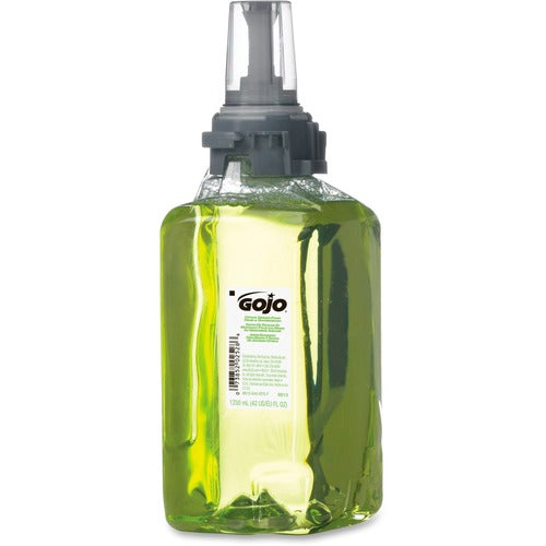 Gojo Foam Handwash, 1250ml., Ginger/Citrus-GOJ881303