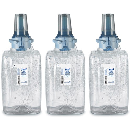 Gojo Hand Sanitizer Gel Refill,Green Cert,f/ADX-12,1200ml,3/CT,CL-GOJ880303CT