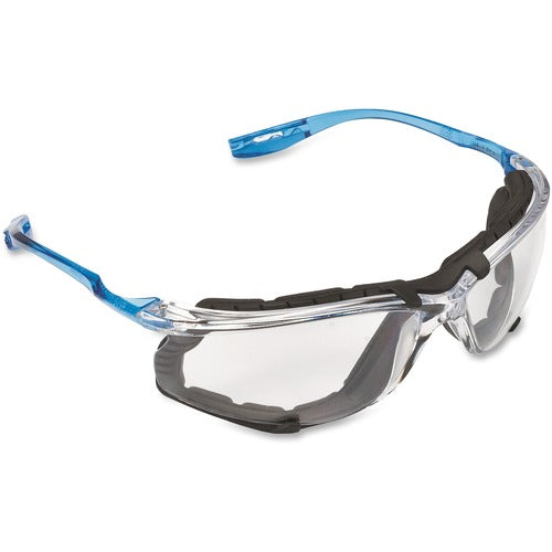 3M Virtua Safety Glass, Blue