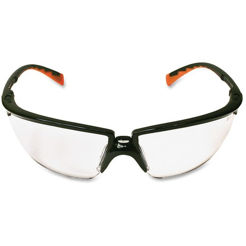 3M Privo Safety Glass, Orange/Black
