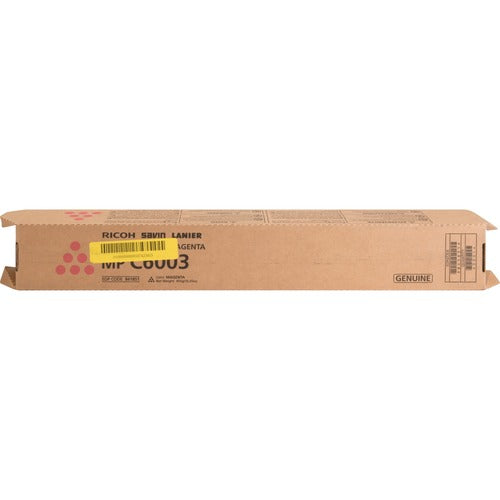 Ricoh Office Products Toner Cartridge, f/ MPC6003, 22500 Page Yield, MA