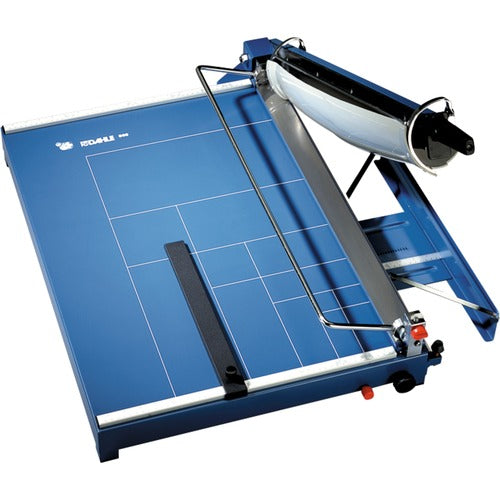 Dahle North America Inc. Trimmer, Guillotine, 27" Cut Length, 29-1/4"x21-3/5"x8", BE