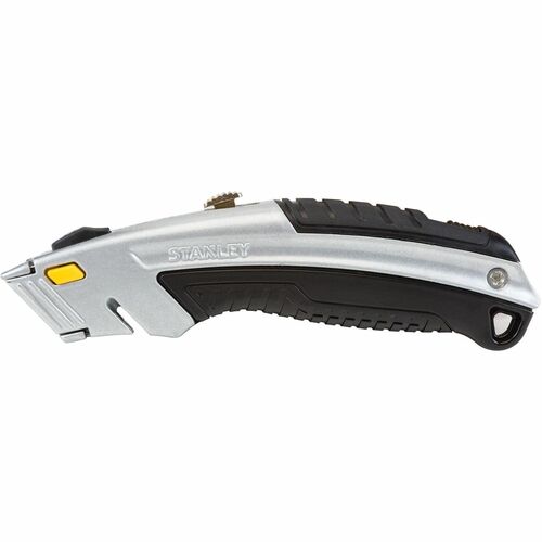 Bostitch (Stanley Bostitch) Quick-Change Utility Knife, Curved, Retract, STST