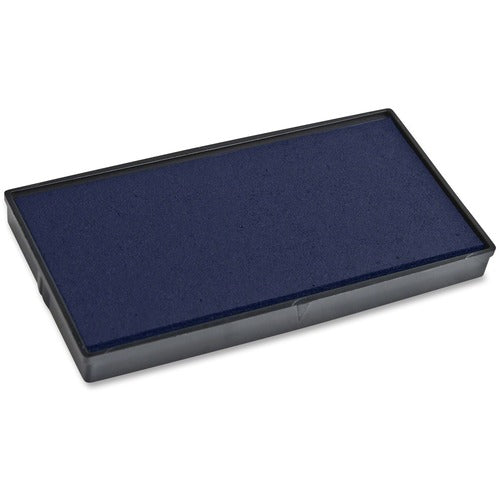 Consolidated Stamp Mfg.,Co. Replacement Ink Pad, f/2000 Plus, No. 30, Blue