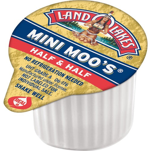 International Delight Mini Moo's Half And Creamer, 192/CT