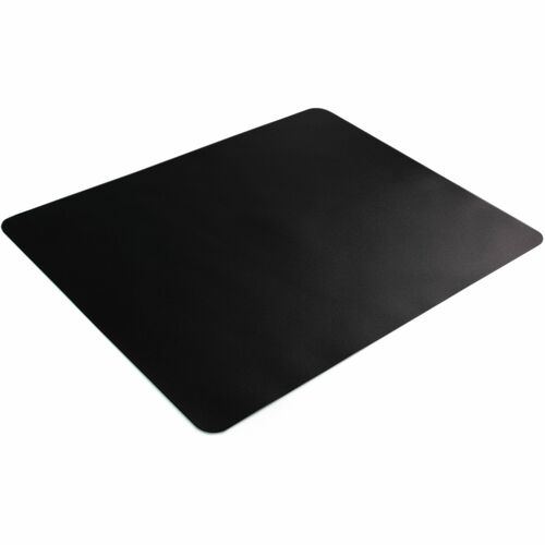 Lorell Desk Pad, 20"x36", Black