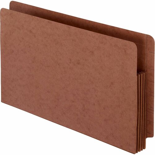 Pendaflex File Pockets,Extra-hvy,3-1/2" Exp,9-1/2"x15-3/4",10/BX,RD