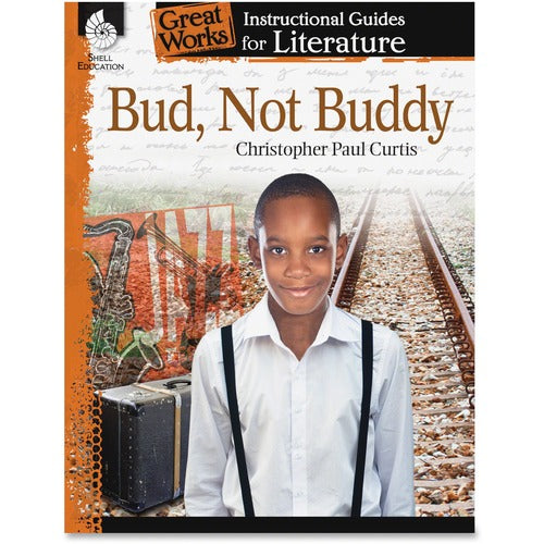 Shell Education Teacher Created Materials Instructional Guide Book, Bud Not Buddy, Grade 4-8