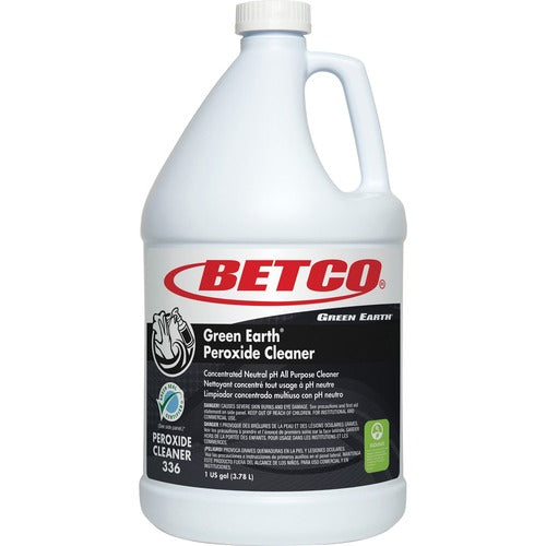 Betco Corporation Cleaner, All-purpose, 1 Gallon, Clear