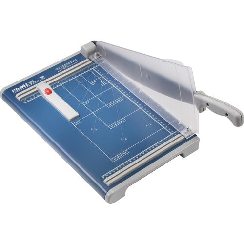 Dahle North America Inc. Trimmer, Guillotine, 13" Cut Length, 17-3/4"x11-1/4"x3", BE