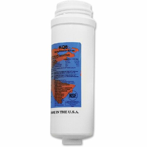 Green Mountain Water Filtration Kit,f/K150P/K200/K3000SE,White-GMT5572
