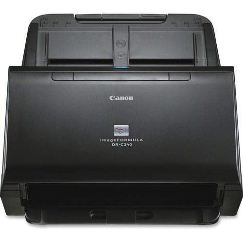 Canon Image Scanner, 30PPM, 112/5"X9-9/10"X9", Black