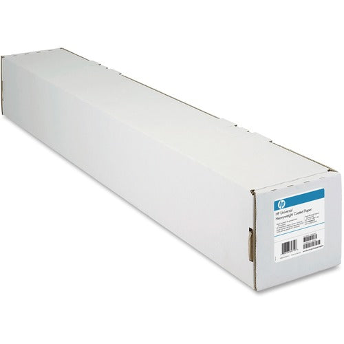 Hewlett-Packard Coated Paper, Hvy-Weight, 6.1mil, 36"x100', 1RL, WE-HEWQ1413B