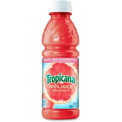 Quaker Foods Grape Fruit, Tropicana, 24/CT, Peach