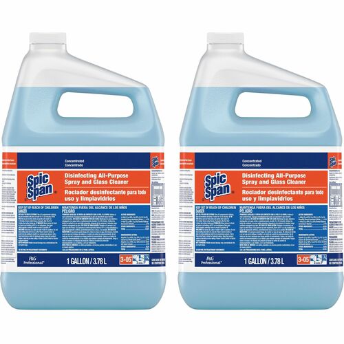 Procter & Gamble Commercial Cleaner,All-purpose Spray,Conc,3-in-1 Formula,1 Gal,2/CT