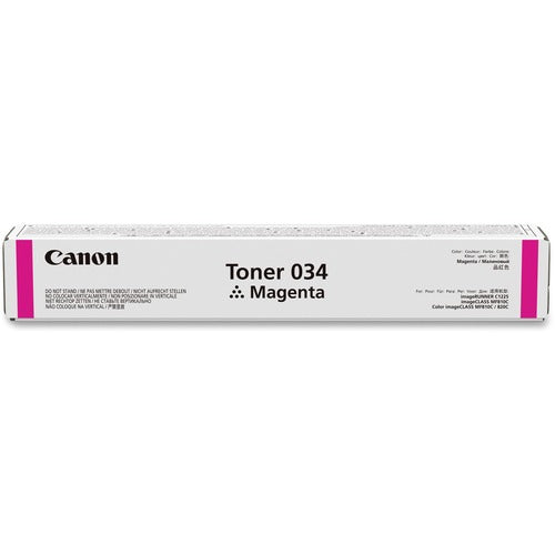 Canon Toner Cartridge, MF810/820, 7300 Yield, Magenta
