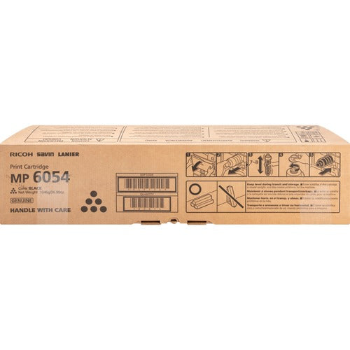 Ricoh Office Products Toner Cartridge, f/ 4054/5054, 37000 Yield, BK