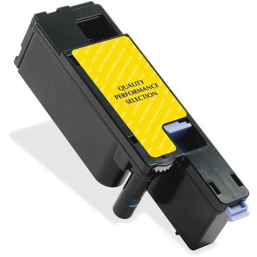 Elite Image Reman Toner Cartridge, f/D1250Y, 1400 Page Yield, Yellow-ELI75965