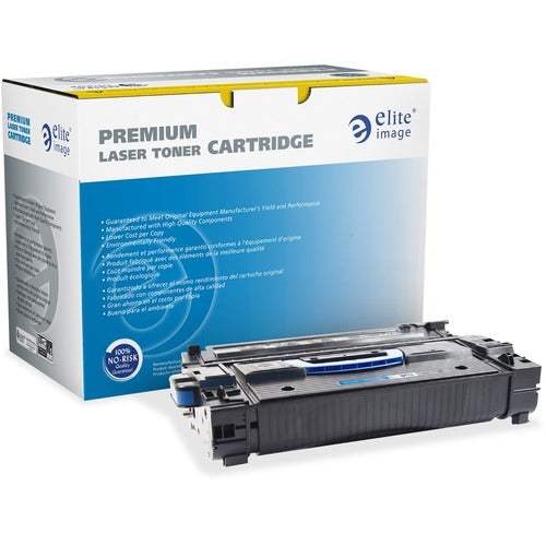Elite Image Remanuf Toner Cartridge, f/HP CF325X, 34500 Page Yield, BK-ELI75978