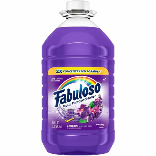 Colgate-Palmolive Company Cleaner, Multipurpose, 169 oz., Lavender