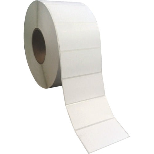 Sparco Direct Thermal Labels, 4"x2", 3000/RL, 4RL/CT, White