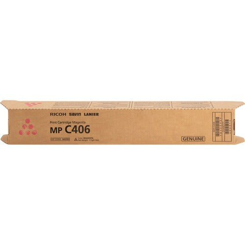 Ricoh Office Products Toner Cartridge, f/ 306/406, 6000 Yield, MA