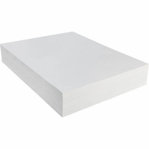 Pacon Mixed Media Art Paper, 80lb, 18"x24", 500SH/RM, WE