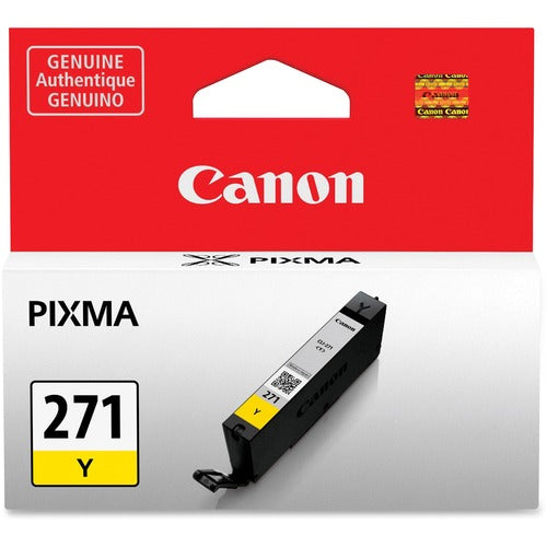 Canon Inkjet Cartridge, PIXMA MG6820, Yellow