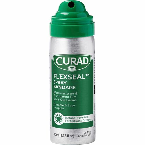 Medline Spray Bandage, Instant Protection, Bottle, 40ml., Multi